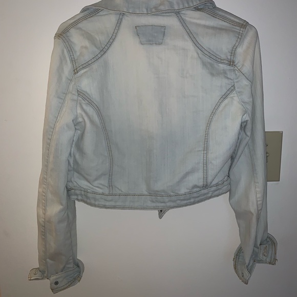 Jean Jacket - Picture 2 of 2
